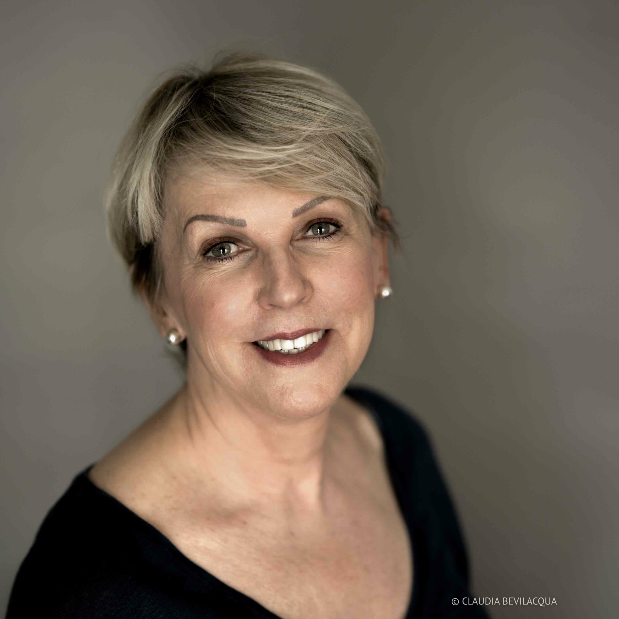 Portrait de Marie Gauton-Avenel